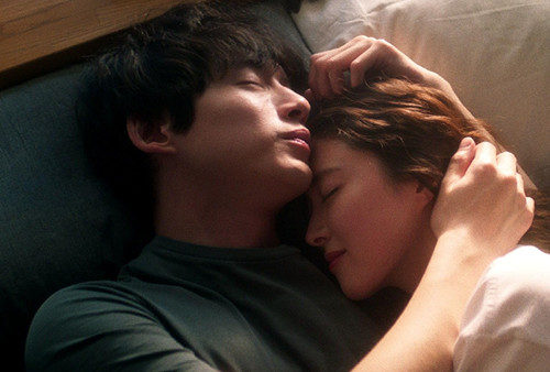 Sinopsis What Comes After Love, Drama Korea Baru Dibintangi Sakaguchi Kentaro dan Lee Se Young