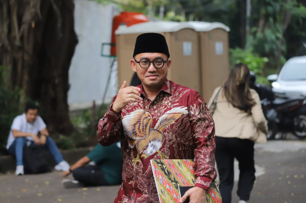 6 Kader Muhammadiyah Bakal Masuk Kabinet Prabowo, Abdul Mu'ti Menteri Dikdasmen