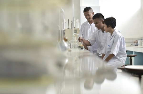 Inovasi Kesehatan Nucleopad, Solusi Cepat untuk Deteksi Penyakit Infeksi