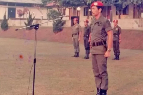 Ajaib! Doa Mustajab Bung Karno Bikin Karier Jenderal Kopassus LBP Melesat di Militer dan Politik