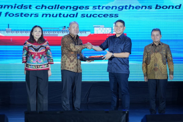PGN Jamin Ketersediaan Pasokan Gas dan Sinergi Perencanaan Gas Bumi Sektor Industri