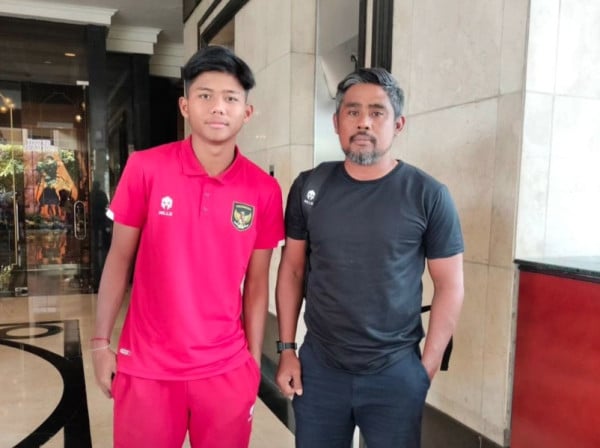Profil Arkhan Kaka, Striker Muda Timnas Indonesia yang Masuk Daftar 60 Pemain Terbaik Dunia