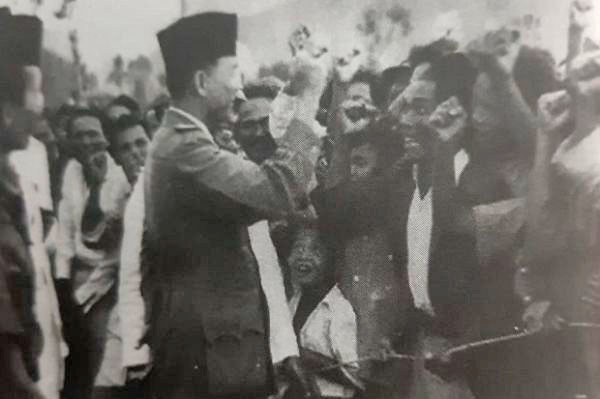 Ajaib! Doa Mustajab Bung Karno Bikin Karier Jenderal Kopassus LBP Melesat di Militer dan Politik
