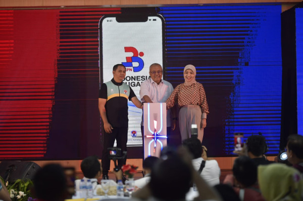 Kemenpora Luncurkan TKPN Data Base untuk Tingkatkan Kebugaran Pelajar Indonesia