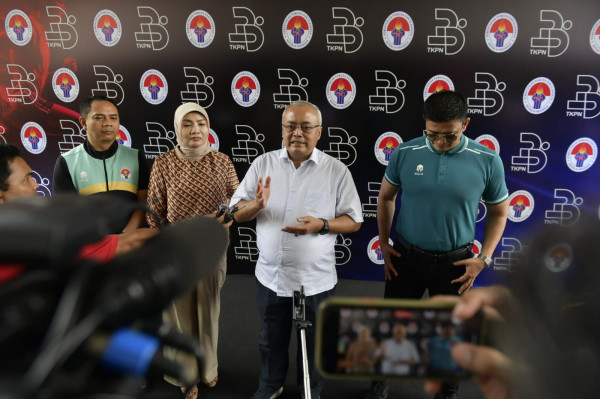 Kemenpora Luncurkan TKPN Data Base untuk Tingkatkan Kebugaran Pelajar Indonesia