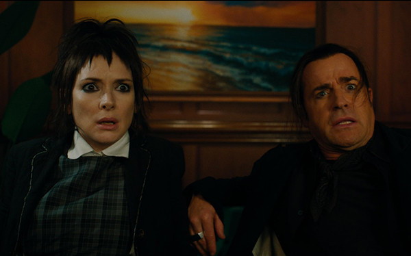 5 Fakta Film Beetlejuice 2 yang Dibintangi Michael Keaton dan Winona Ryder