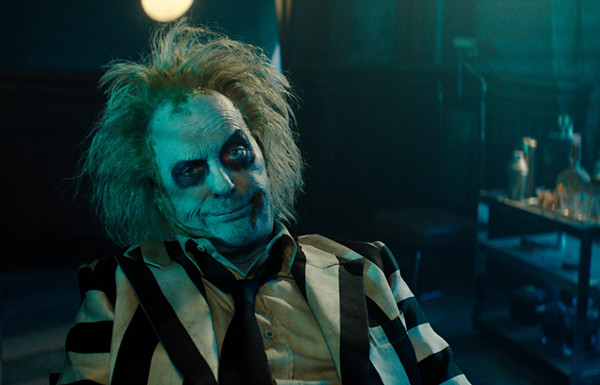 5 Fakta Film Beetlejuice 2 yang Dibintangi Michael Keaton dan Winona Ryder