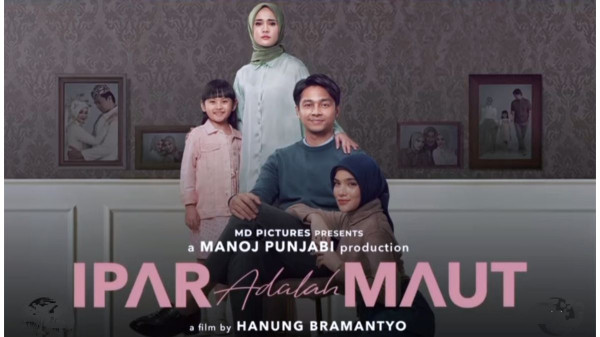 8 Film Paling Viral di Tiktok sejak Pertengahan 2024, dari yang Haru hingga Horor