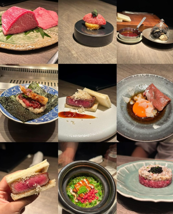 Apa Perbedaan Omakase dan Sushi? Makan Jepang yang Memberi Pengalaman Indah Erina Gudono