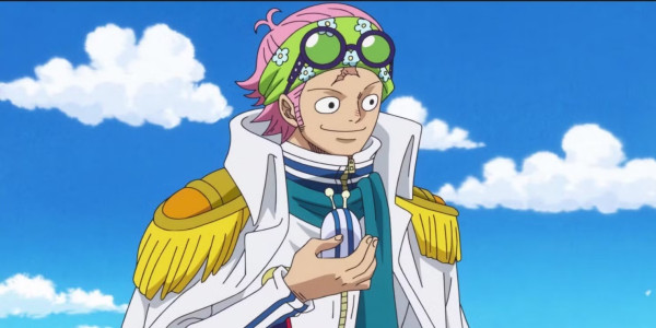 6 Murid Garp dari Anime One Piece, ada yang Jadi Angkatan Laut sampai Bajak Laut!