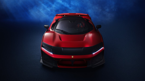 F80: Sang Penerus Tahta Supercar Ferrari, Mahakarya Berteknologi Tinggi Seharga Rp58 Miliar!