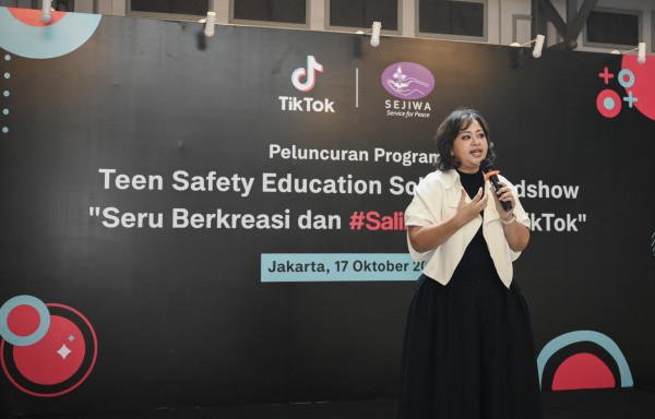 Cara TikTok Lindungi Remaja dan Orang Tua agar Keamanan Digitalnya Terjamin