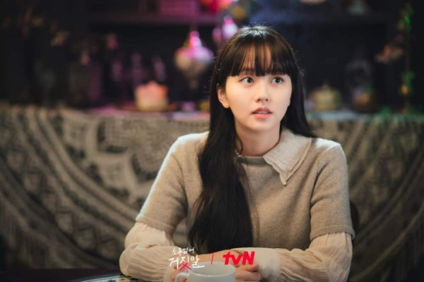 6 Aktris Drakor Populer yang versi Ciliknya Dimainkan oleh Oh Eun-seo
