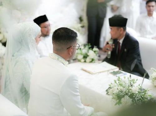 Kecewa, Ammar Zoni Sebut Irish Bella Terlalu Cepat Move On