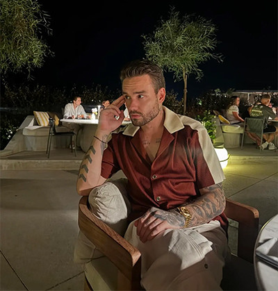 Kate Cassidy Sakit Hati Dengar Laporan Liam Payne Berpesta dengan Pelacur sebelum Kematiannya