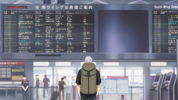 4 Keistimewaan Itsuomi Nagi: Cowok Gepeng Idaman dari Yubisaki to Renren, Bikin Meleleh!