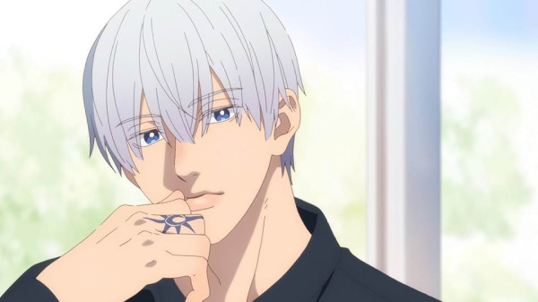 4 Keistimewaan Itsuomi Nagi: Cowok Gepeng Idaman dari Yubisaki to Renren, Bikin Meleleh!