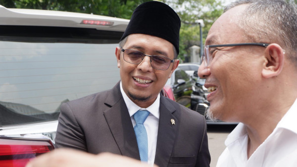 Kenapa Mayor Teddy Indra Wijaya Tidak Ikut Dilantik Tadi? Istana Buka Suara