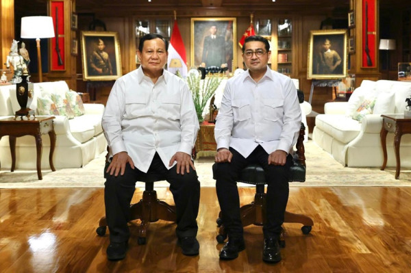 Profil Lengkap Teuku Riefky Harsya, Menteri Ekonomi Kreatif