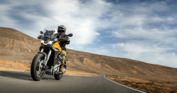 Motor Adventure Ini Harganya Lebih Mahal dari BYD Seal, Apa Keunggulannya?