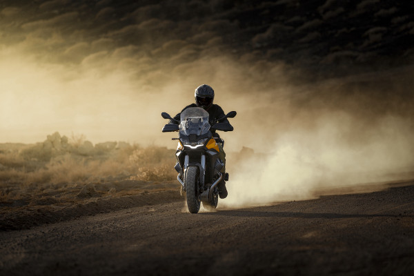 Motor Adventure Ini Harganya Lebih Mahal dari BYD Seal, Apa Keunggulannya?