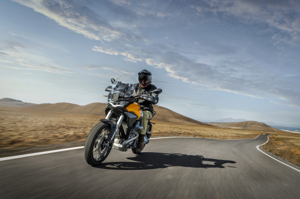 Motor Adventure Ini Harganya Lebih Mahal dari BYD Seal, Apa Keunggulannya?