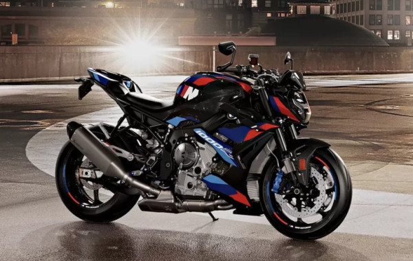 BMW S 1000 R 2025 Motor Khusus Bikers Bernyali Besar