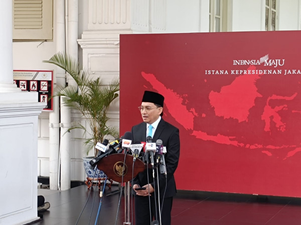 Yovie Widianto Jabat Staf Khusus Presiden, Pengalaman di Industri Kreatif Jadi Modal Utama