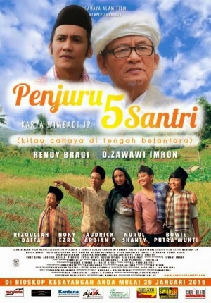 5 Rekomendasi Film untuk Memperingati Hari Santri Nasional, Kisah Inspiratif