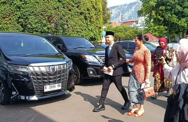 Daftar Lengkap 27 Pejabat yang Dilantik Presiden Prabowo 22 Oktober 2024, Ada Raffi Ahmad