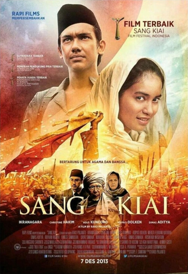 5 Rekomendasi Film untuk Memperingati Hari Santri Nasional, Kisah Inspiratif