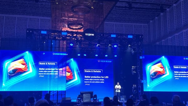 Banyak Konser Musik, Yes Tech Tawarkan Teknologi Baru di LED Screen Raksasa