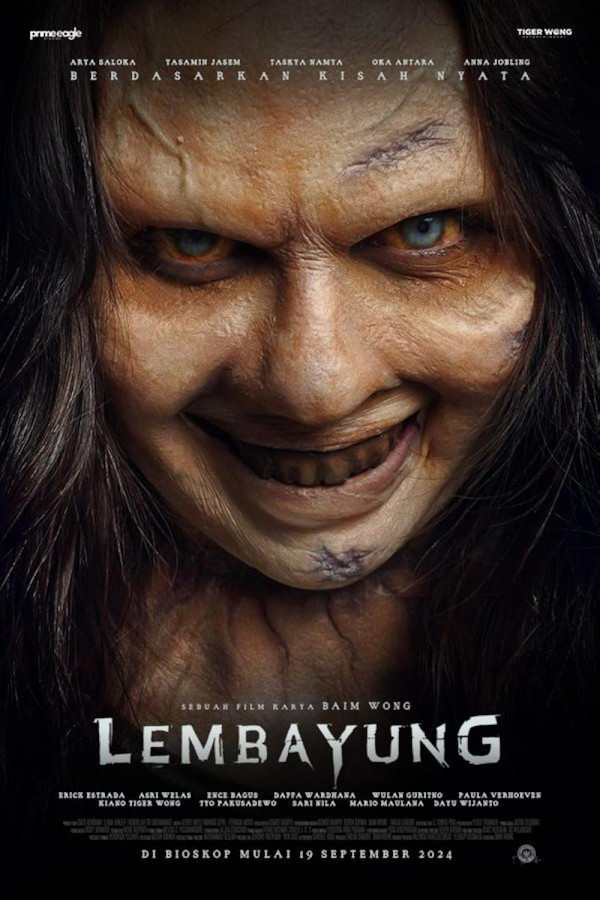 Sinopsis Film Lembayung, Teror Mencekam di Poli Gigi Berdasarkan Kisah Nyata