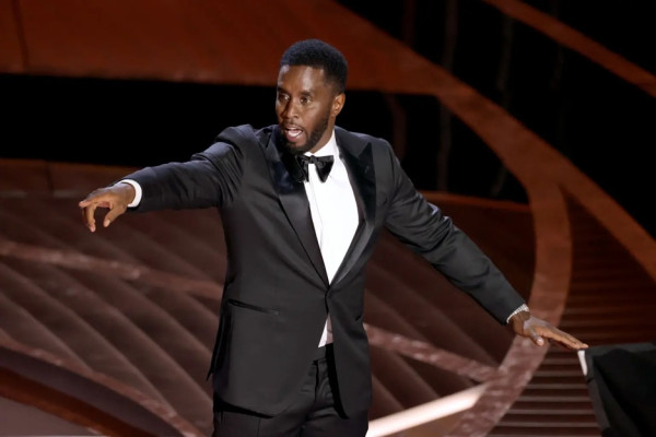 Bejat! P Diddy Dituduh Perkosa Remaja 13 Tahun Bareng 2 Artis