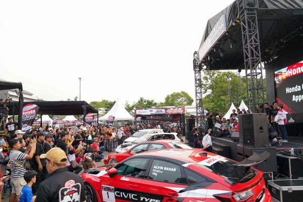 Honda Culture Indonesia Sukses di Jakarta, Optimistis Berlanjut ke Makassar