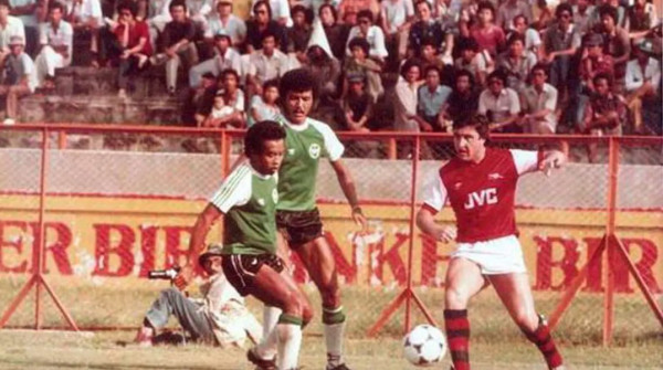 Profil Rudy Keltjes: Franz Beckenbauer-nya Indonesia yang Sukses Jadi Pemain dan Pelatih