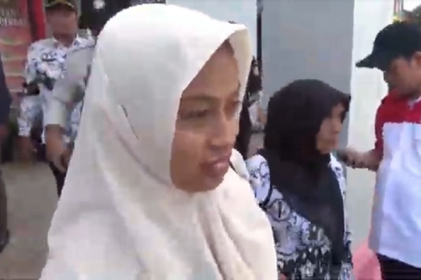 Kronologi Kasus Guru Honorer Supriyani Ditahan karena Dituduh Menganiaya Anak Polisi