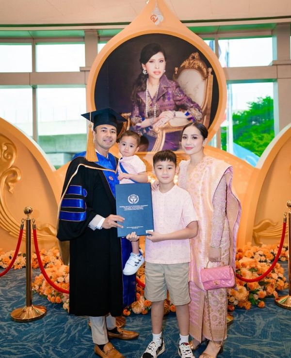 Apakah Gelar Doktor Raffi Ahmad dari UIPM Dicabut? Begini Nasibnya