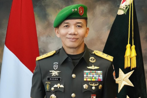 2 Pangdam yang Digeser Panglima TNI di Pengujung Oktober 2024