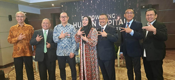 Kunci Penting bagi SDM Perbankan Hadapi Tantangan di Era Digital