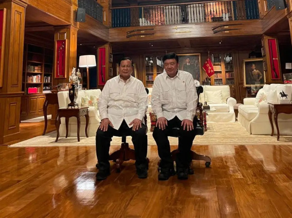 Perpres Kabinet Prabowo-Gibran: TNI, Polri, dan Kejagung di Bawah Budi Gunawan