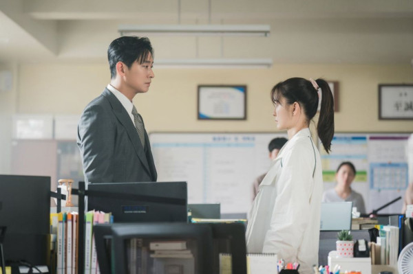 10 Drama Korea Tayang November 2024, Gangnam B-Side Paling Ditunggu