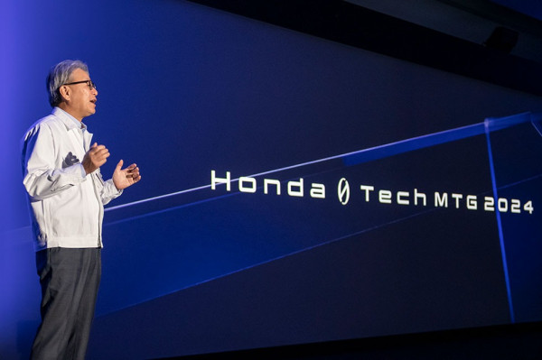 Honda 0 Series: Mobil Listrik yang Bikin Tesla Ketar-ketir?