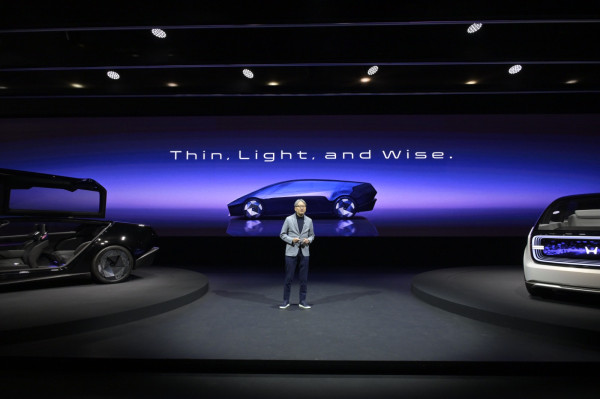 Honda 0 Series: Mobil Listrik yang Bikin Tesla Ketar-ketir?