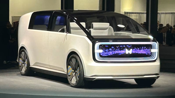 Honda 0 Series: Mobil Listrik yang Bikin Tesla Ketar-ketir?