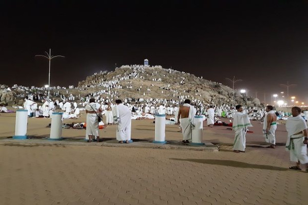 Jabal Rahmah: Saksi Abadi Cinta Nabi Adam dan Siti Hawa