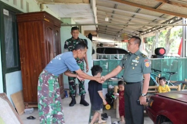 3 Jenderal yang Bertugas di Satuan Divif 1/Kostrad, Nomor 1 Eks Aspers Paspampres
