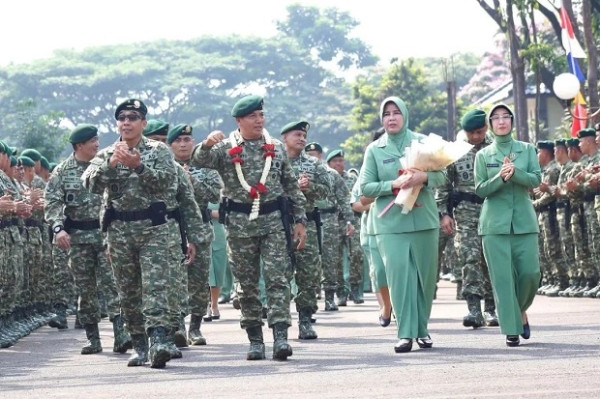 3 Jenderal yang Bertugas di Satuan Divif 1/Kostrad, Nomor 1 Eks Aspers Paspampres