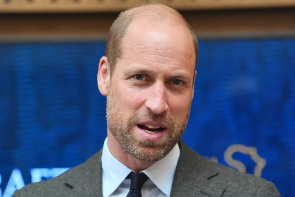 Gaji Pangeran William Capai Rp469 Miliar Setahun dari Kerajaan Inggris