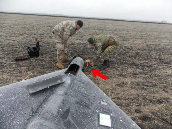 Drone vs. Drone! Ukraina Ciptakan Sting untuk Lawan Shahed Iran Milik Rusia!